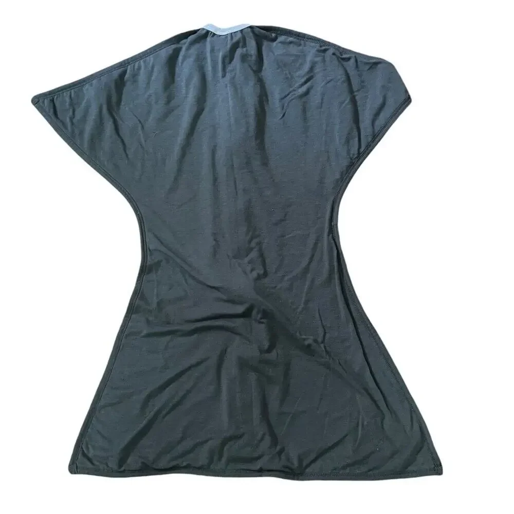 SleepingBaby Poly Zipadee-Zip Swaddle Transition Baby Swaddle Blanket Zipper